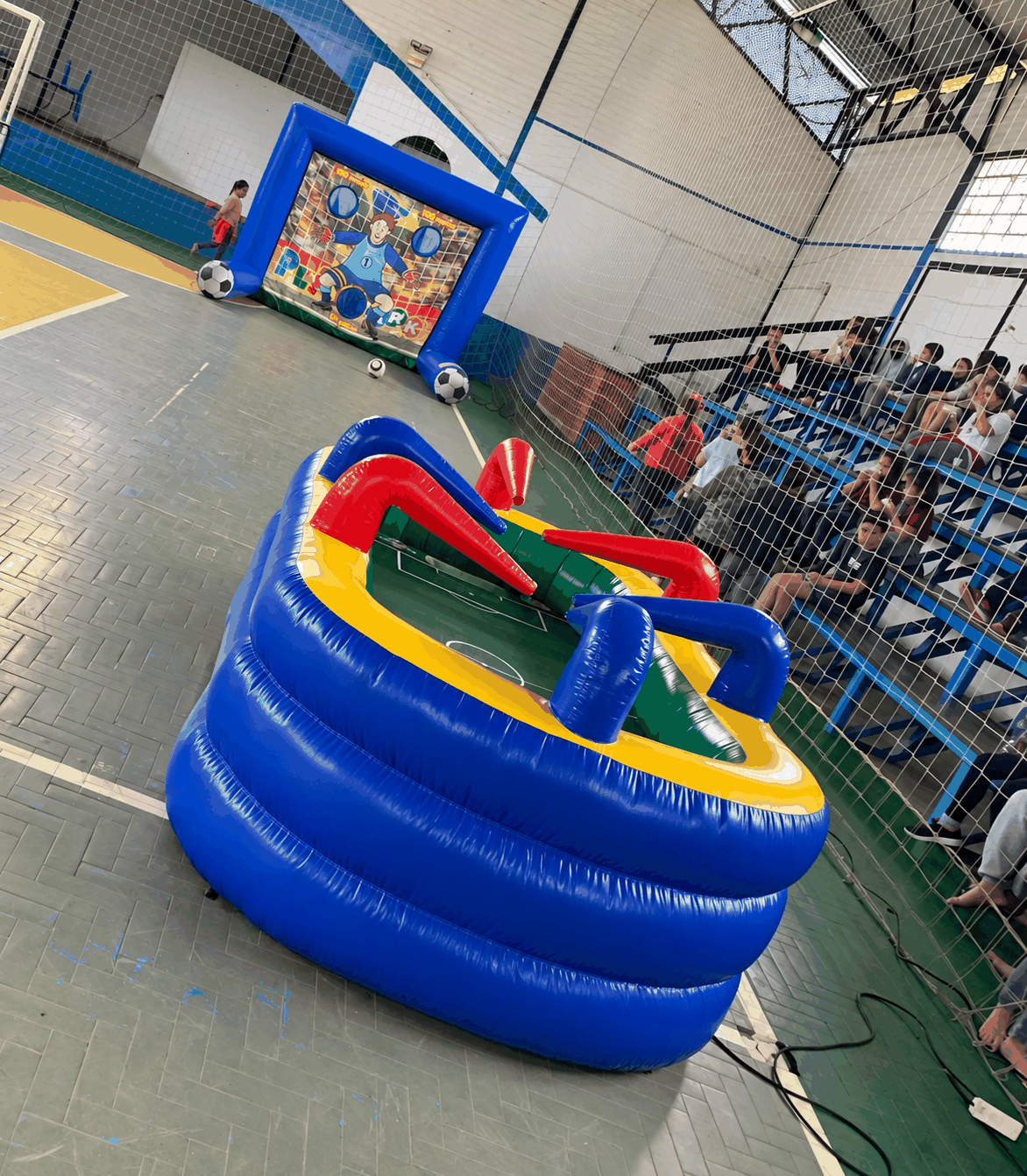 Air Soccer
