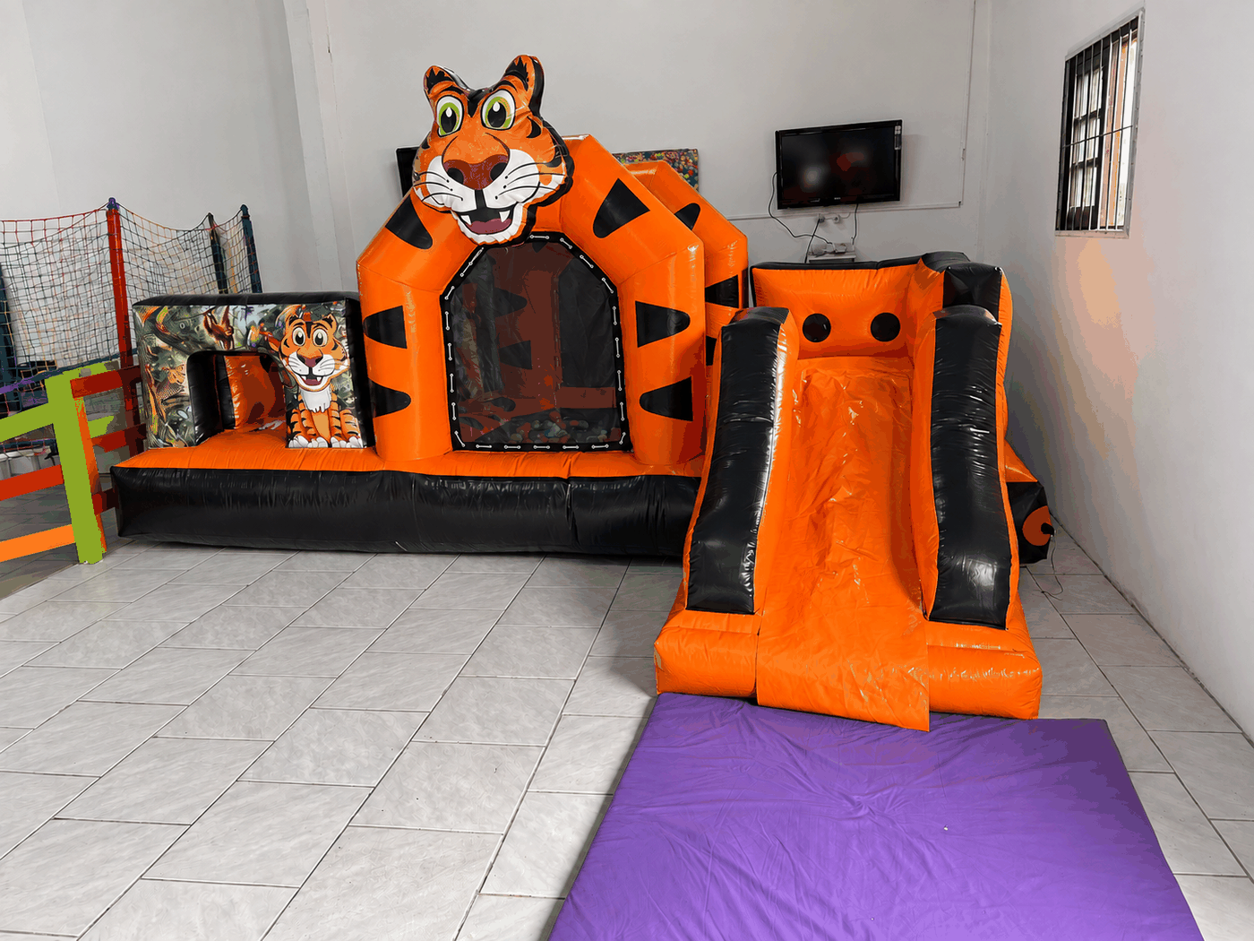 Multiplay Tigrão