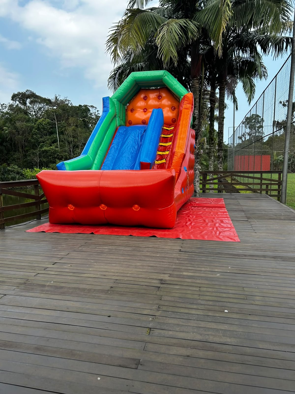 Tobogã M